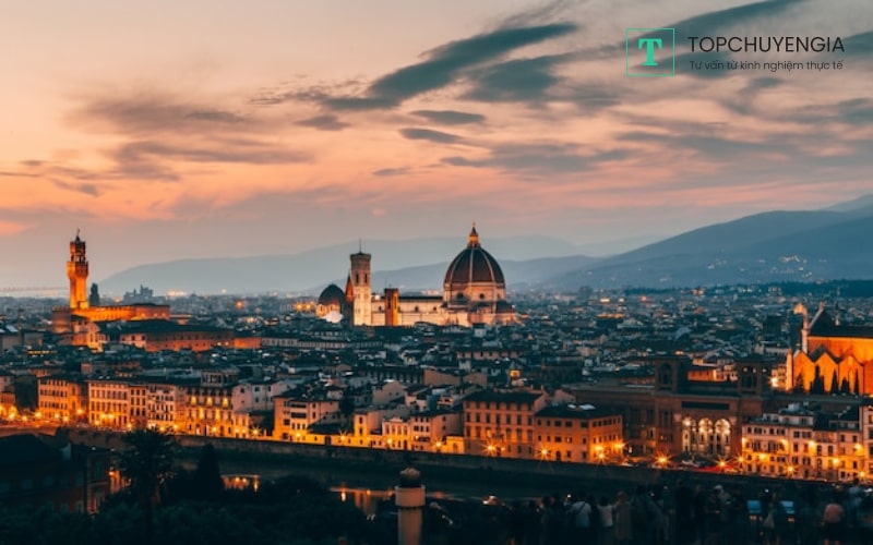 DU HỌC Ý CẦN CHUẨN BỊ NHỮNG GÌ - LẮNG NGHE CHIA SẺ TỪ CÁC CỰU DU HỌC SINH CỦA TOPCHUYENGIA